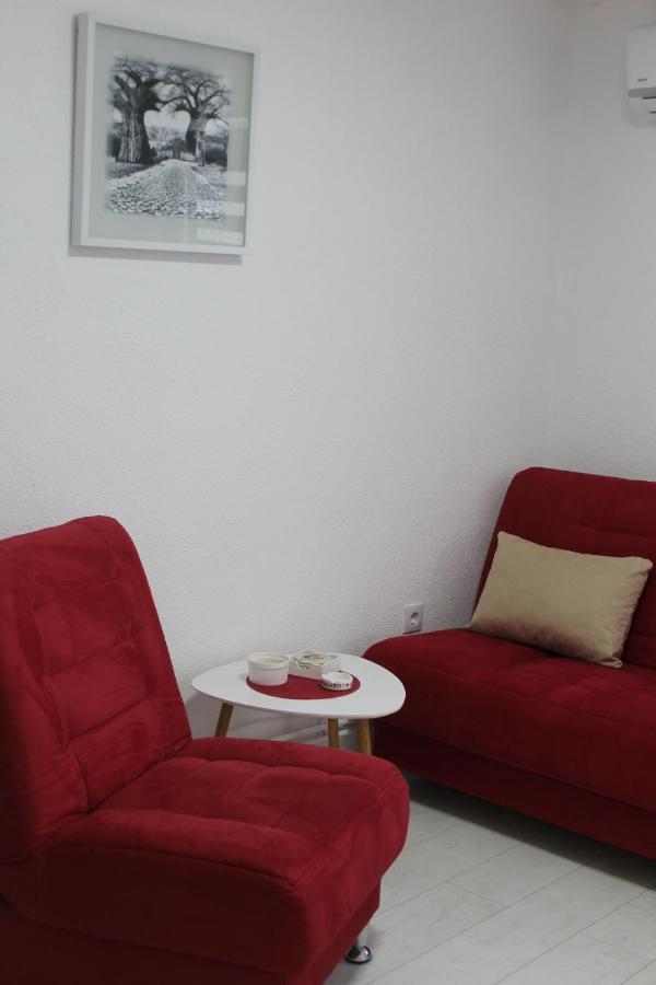 Red Apartment SJJ Exterior foto