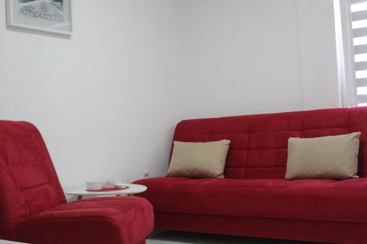 Red Apartment SJJ Exterior foto